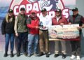 Playa Bagdad registra gran participación en la Copa Tamaulipas 2026