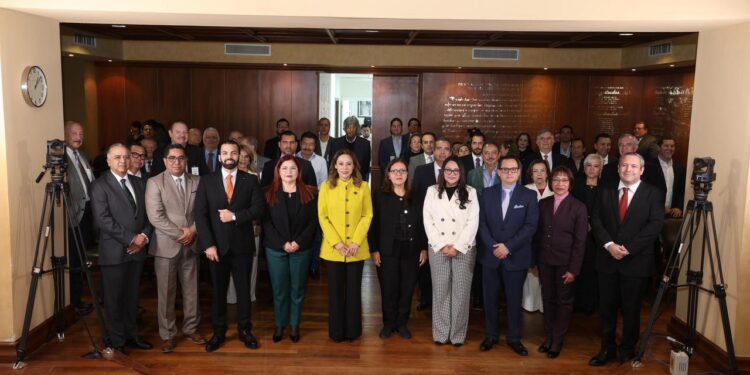 Poder Judicial de Tamaulipas avanza en la implementación del nuevo sistema de justicia civil y familiar