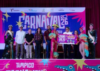 Entregó Turismo premios por 1.3 mdp a lo mejor del carnaval