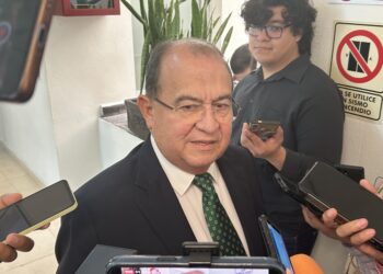 Desempeño de vacunación en Tamaulipas se encuentra entre un 95 y 99%: Víctor García Fuentes