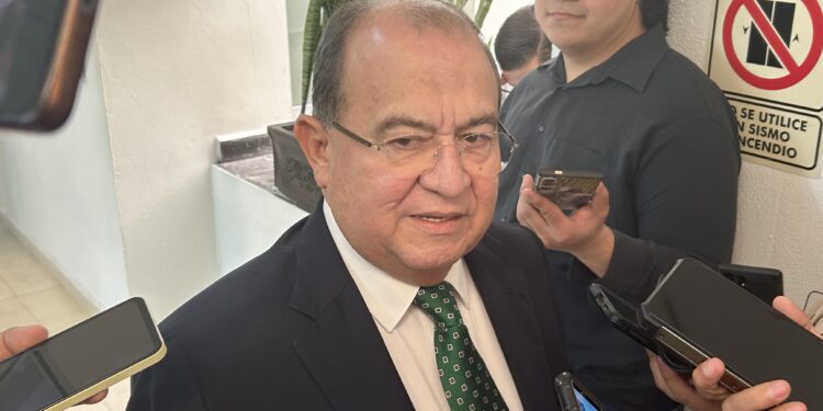 Desempeño de vacunación en Tamaulipas se encuentra entre un 95 y 99%: Víctor García Fuentes