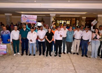 Concluye con éxito la Copa Tamaulipas 2026 de Robalo en Embarcación en Tampico