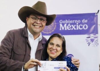 Comienza en Tamaulipas la dispersión de tarjetas para las y los derechohabientes de Adulto Mayor y Mujeres Bienestar