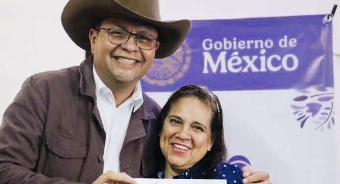 Comienza en Tamaulipas la dispersión de tarjetas para las y los derechohabientes de Adulto Mayor y Mujeres Bienestar