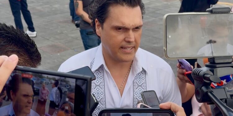 PRIETO RESPALDA A VILLARREAL: “NO ES TIEMPO ELECTORAL, ES TIEMPO DE TRABAJO”