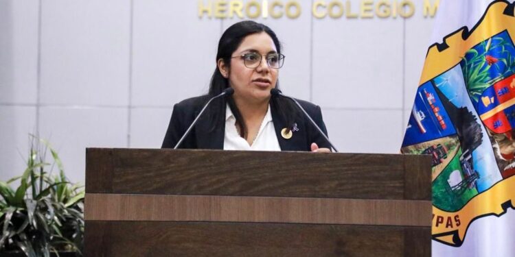 Busca diputada garantizar el uso responsable de la inteligencia artificial en el sector público