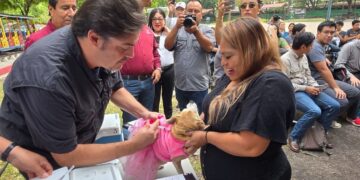 Aplicará Salud 345 mil dosis en campaña de vacunación antirrábica