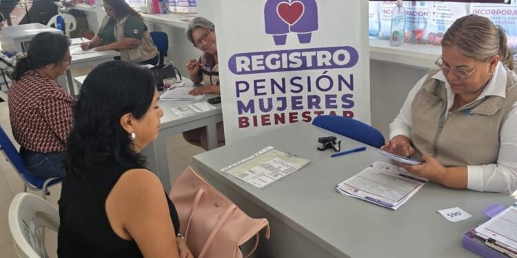 Gobierno de México fortalece el bienestar de las mujeres en Tamaulipas