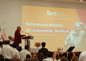 Reconoce Alfonso Cepeda trabajo realizado por dirigencia sindical