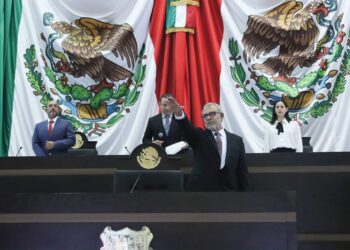 Congreso concluye comparecencias con el análisis de la Secretaría de Obras Públicas