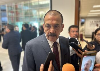 Choferes de aplicación han cumplido con la solicitud de tramitar su tarjetón: Armando Núñez Montelongo
