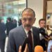 Choferes de aplicación han cumplido con la solicitud de tramitar su tarjetón: Armando Núñez Montelongo