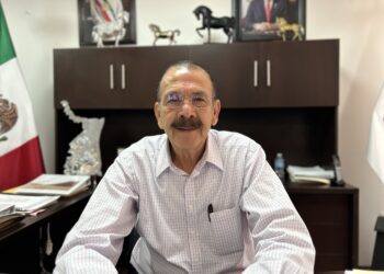 Solo el 80% de las unidades ha cumplido con el nuevo horario, esto debido a fallas mecánicas: Armando Núñez Montelongo