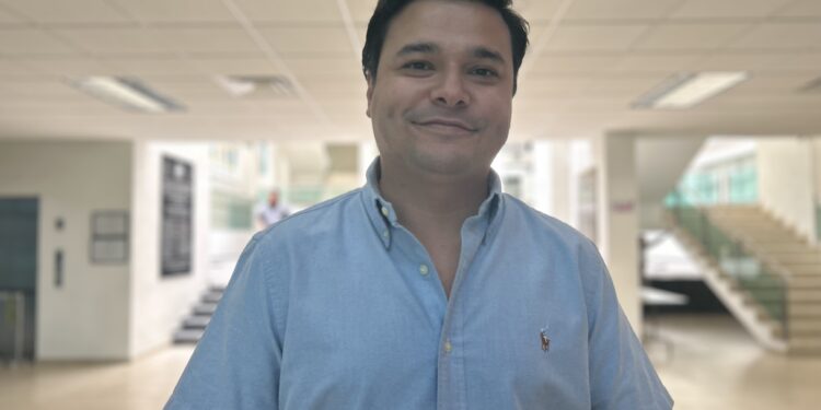 Daniel Pérez no oculta su interés en participar en las elecciones de 2027