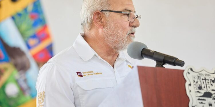 Planta potabilizadora en la presa Vicente Guerrero tendrá inversión de 650 mdp: Pedro Cepeda Anaya