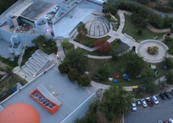 Fomenta Comisión de Parques y Biodiversidad la ciencia y la convivencia familiar con “Campamento Galáctico” en el Planetario
