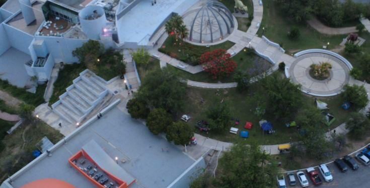 Fomenta Comisión de Parques y Biodiversidad la ciencia y la convivencia familiar con “Campamento Galáctico” en el Planetario