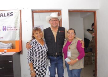 Llegan más de 8 mil Tarjetas para beneficiarios de los Programas Mujeres Bienestar y Pensión Adulto Mayor en Tamaulipas