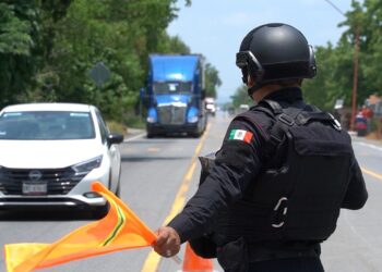Seguridad y asistencia en carreteras posiciona a Tamaulipas como destino turístico del noreste mexicano