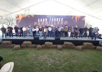 Celebra Poder Judicial de Tamaulipas su Primer Gran Torneo Parrillero