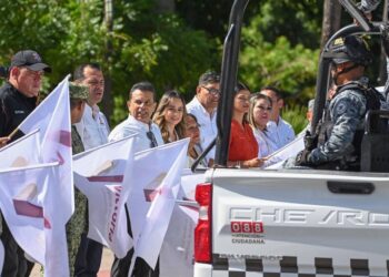 Activa alcalde Lalo Gattás operativo de seguridad de verano