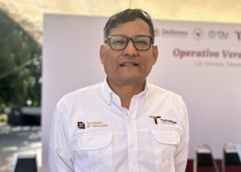 Reporta CREDE ocho escuelas afectadas por robo y vandalismo en Ciudad Victoria