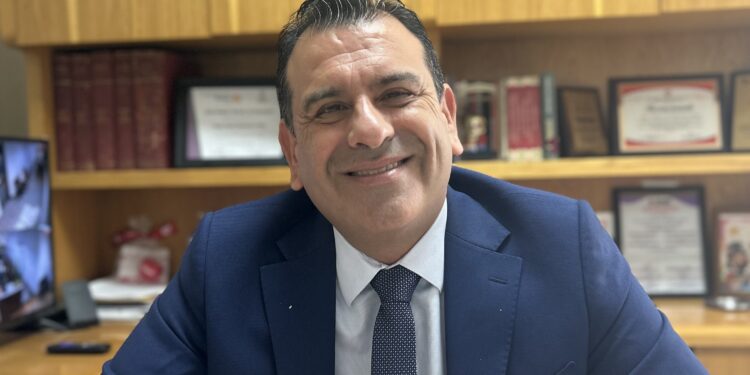 Victoria fortalece la seguridad y reduce delitos del fuero común: Hugo Reséndez