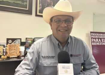 Reunión en la CDMX traerá grandes beneficios para Tamaulipas: Luis Lauro Reyes Rodríguez