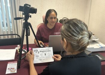 Suma Tamaulipas más de 52 mil registros en el programa de credencialización de salud