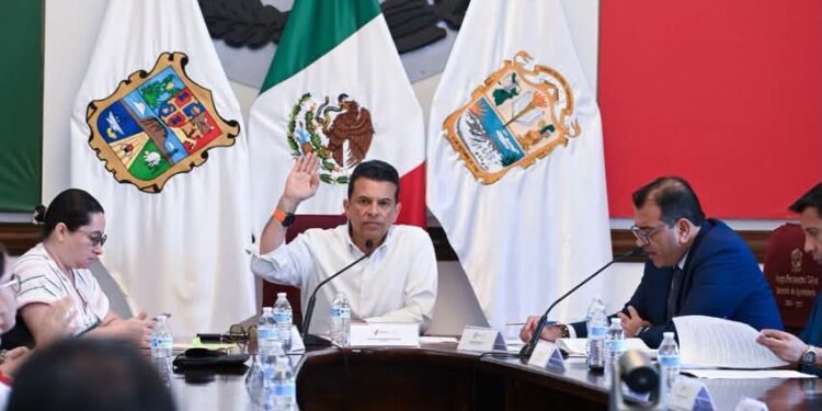 Cabildo de Victoria da trámite a temas ecológicos, de salud y certeza jurídica