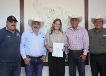 Nombran a Ale Cárdenas primera Embajadora de Buena Voluntad de la FEMCAE