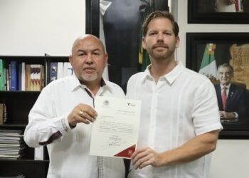 Designa gobierno a Luis García como titular de la Comisión de Parques y Biodiversidad