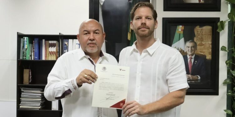 Designa gobierno a Luis García como titular de la Comisión de Parques y Biodiversidad