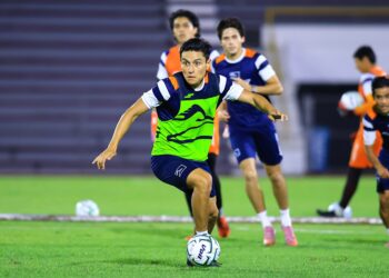 CIERRA CORRECAMINOS PRETEMPORADA ANTE LA SELECCIÓN MEXICANA