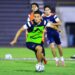 CIERRA CORRECAMINOS PRETEMPORADA ANTE LA SELECCIÓN MEXICANA