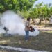 Coordina Municipio con el sector salud, acciones para combatir el dengue en panteones