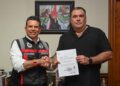 Cabildo aprueba al nuevo director de Seguridad y Tránsito en Victoria