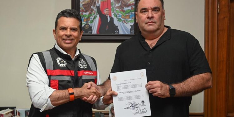 Cabildo aprueba al nuevo director de Seguridad y Tránsito en Victoria