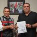 Cabildo aprueba al nuevo director de Seguridad y Tránsito en Victoria