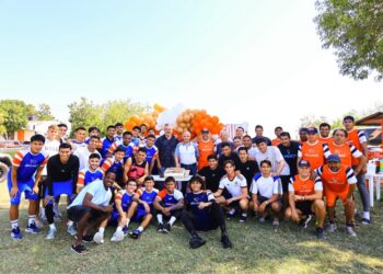 Celebrará  Correcaminos 46 aniversario con un mes de festividad