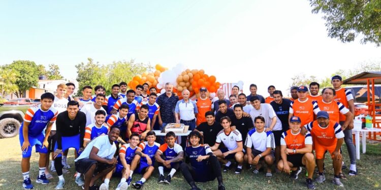 Celebrará  Correcaminos 46 aniversario con un mes de festividad
