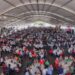 Festejan más de 2 mil 500 asistentes a Lalo Gattás por su cumpleaños