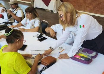 Entrega Bienestar Tamaulipas, tarjetas a beneficiarios de diferentes programas sociales