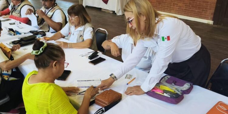 Entrega Bienestar Tamaulipas, tarjetas a beneficiarios de diferentes programas sociales