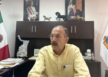 Lamenta subsecretario del Transporte Público en Tamaulipas deceso de chofer de taxi de aplicación