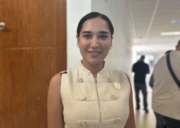 Katalyna Méndez está dispuesta a caminar en unidad por el bien de Victoria