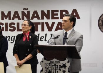 Reconoce Humberto Prieto respaldo de Claudia Sheinbaum a Tamaulipas