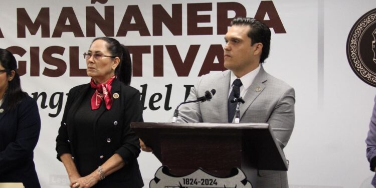 Reconoce Humberto Prieto respaldo de Claudia Sheinbaum a Tamaulipas
