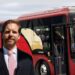 Transporte híbrido se encamina a convertirse en servicio fijo: Karl Becker Hernández