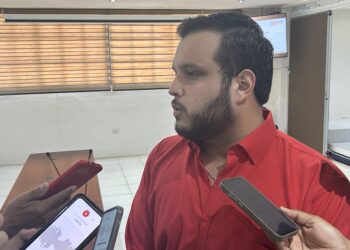 Confía Bruno Díaz Lara en las instituciones electorales